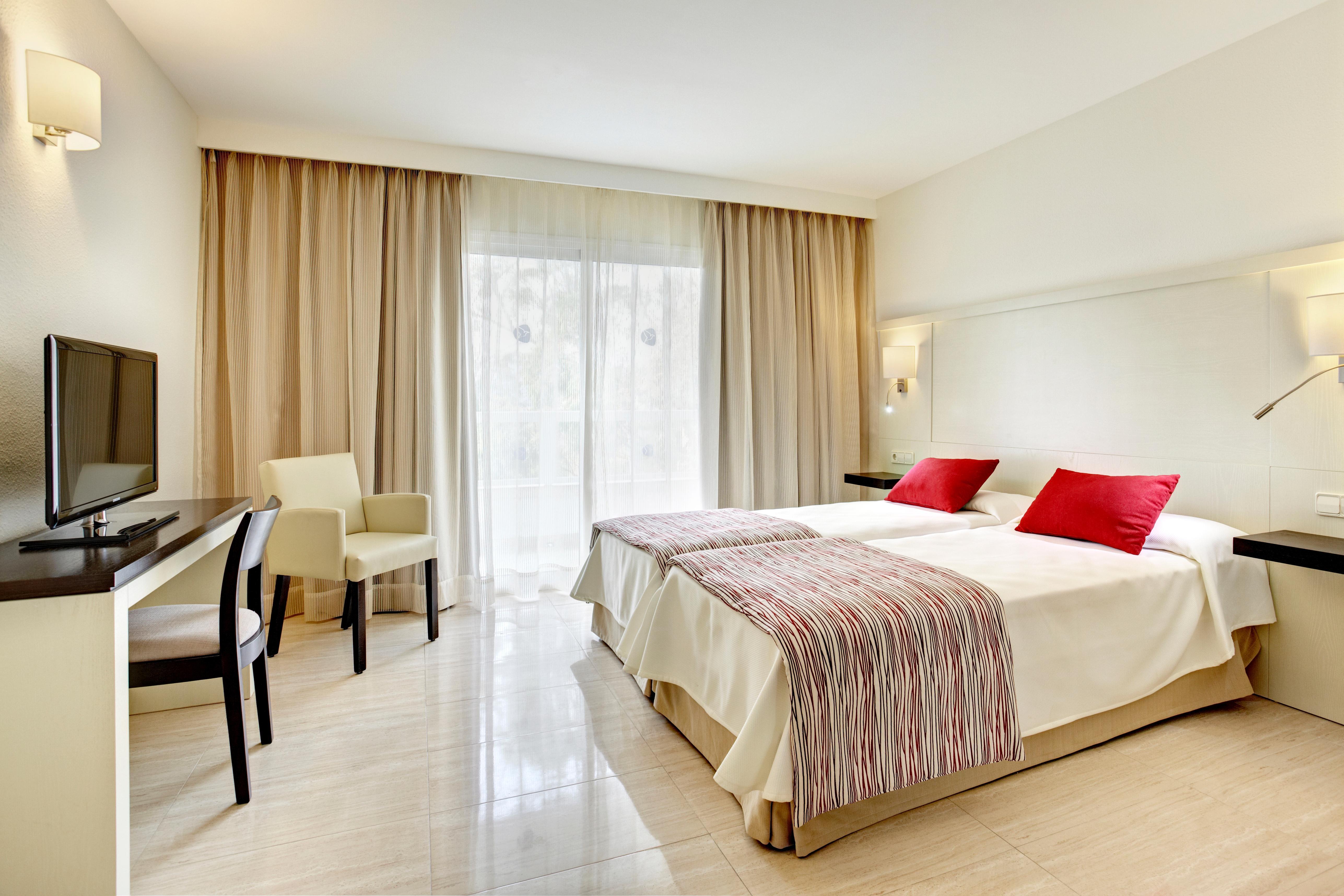 Appart hôtel Grupotel Alcudia Playa de Muro (Mallorca)