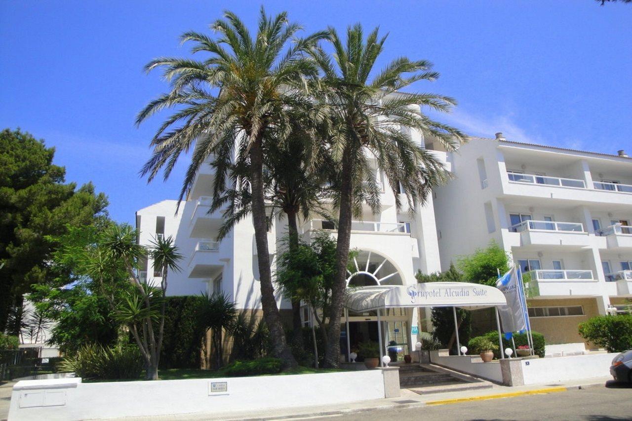 Grupotel Alcudia Appart hôtel 4*
