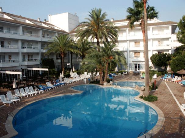 Appart hôtel Grupotel Alcudia Playa de Muro (Mallorca)