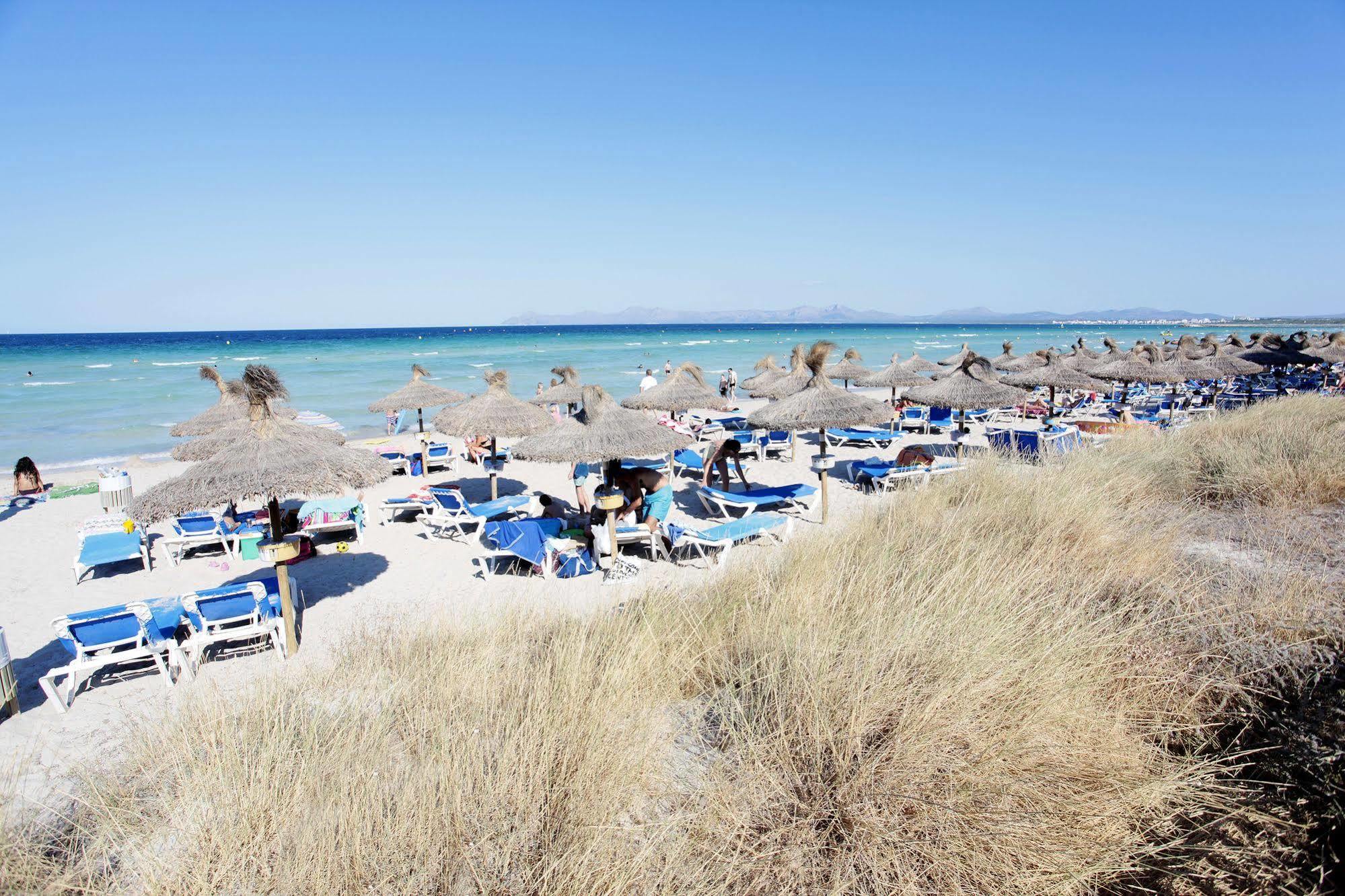 Appart hôtel Grupotel Alcudia 4*