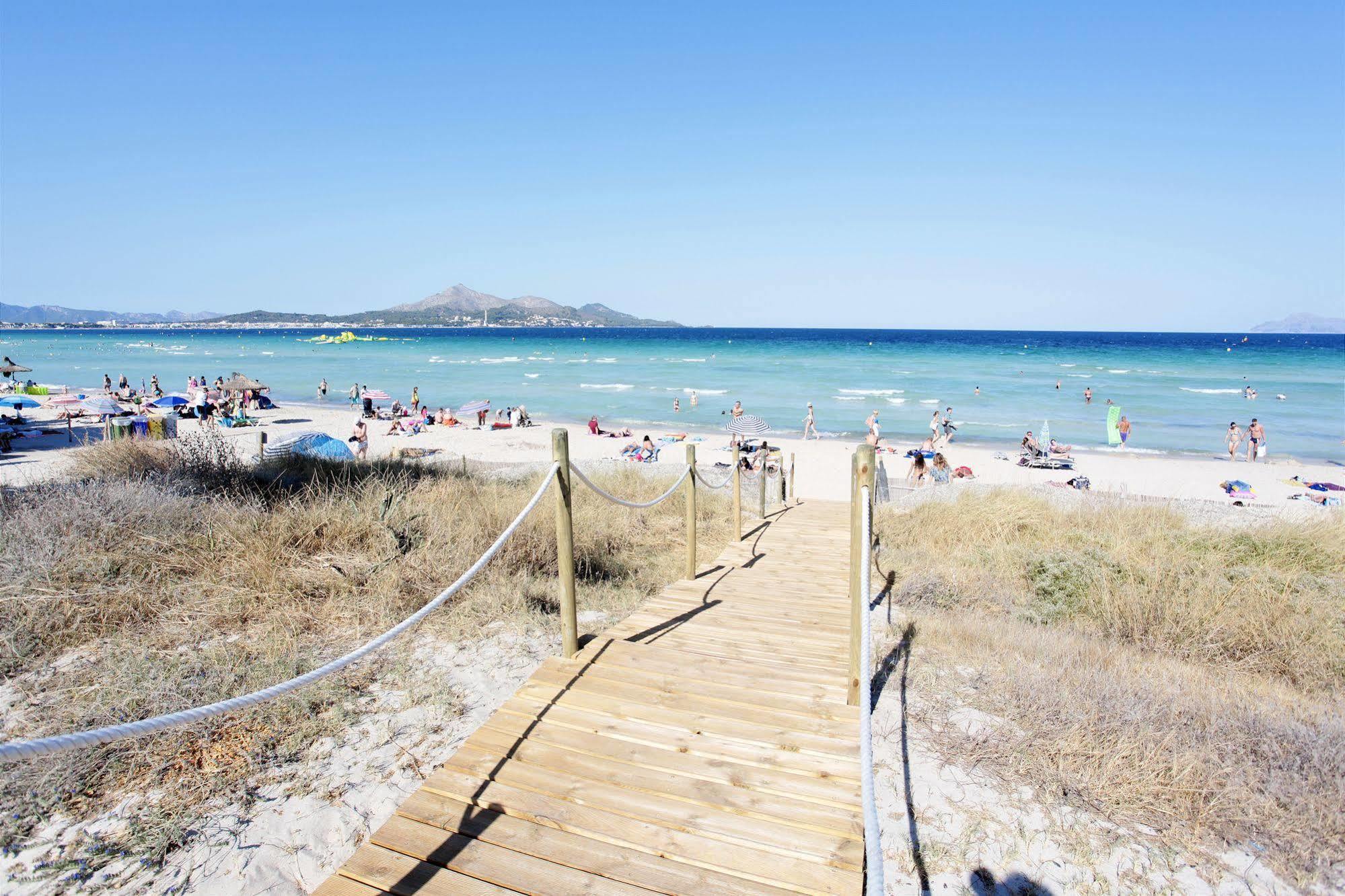 Appart hôtel Grupotel Alcudia