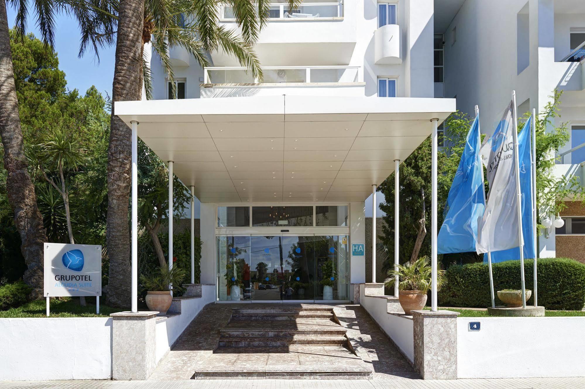 Appart hôtel Grupotel Alcudia