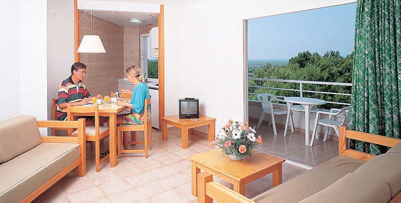 Appart hôtel Grupotel Alcudia 4*