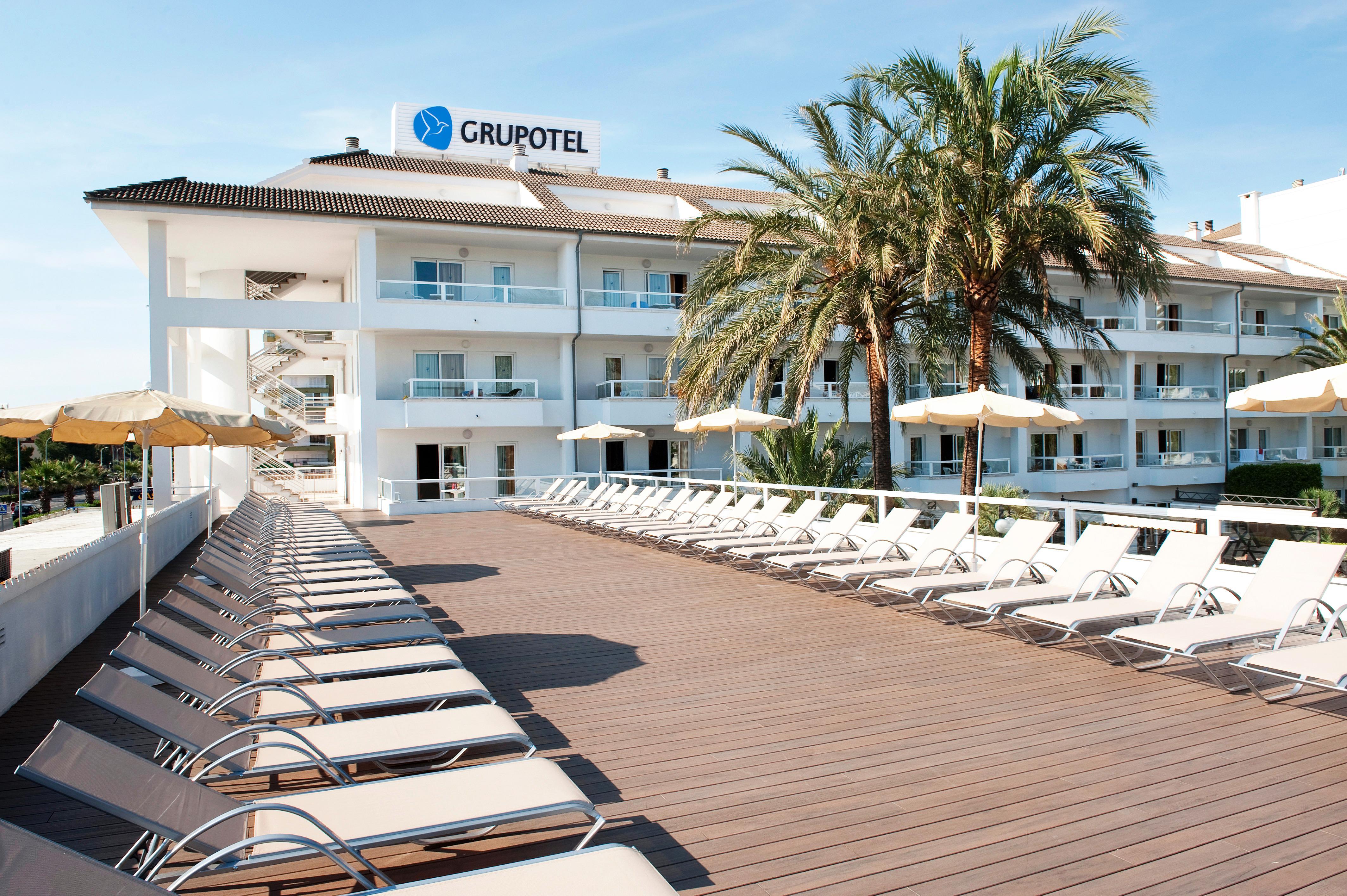 Grupotel Alcudia Aparthotel Playa de Muro (Mallorca)